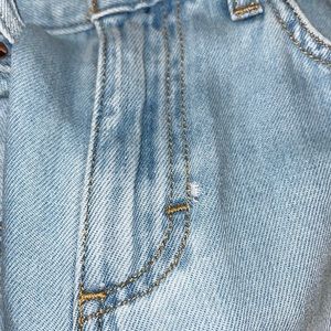 Wrangler Flare with damage